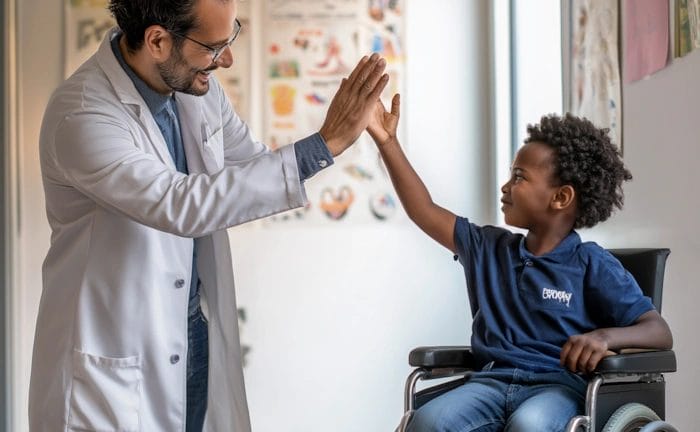 Kinderpalliatieve zorg hoort óók thuis in het gesprek over de eerstelijn