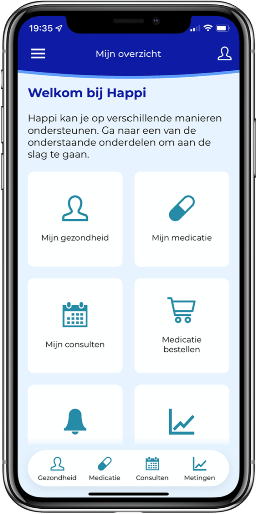 Kwaliteit van leven verbeteren door slim datagebruik