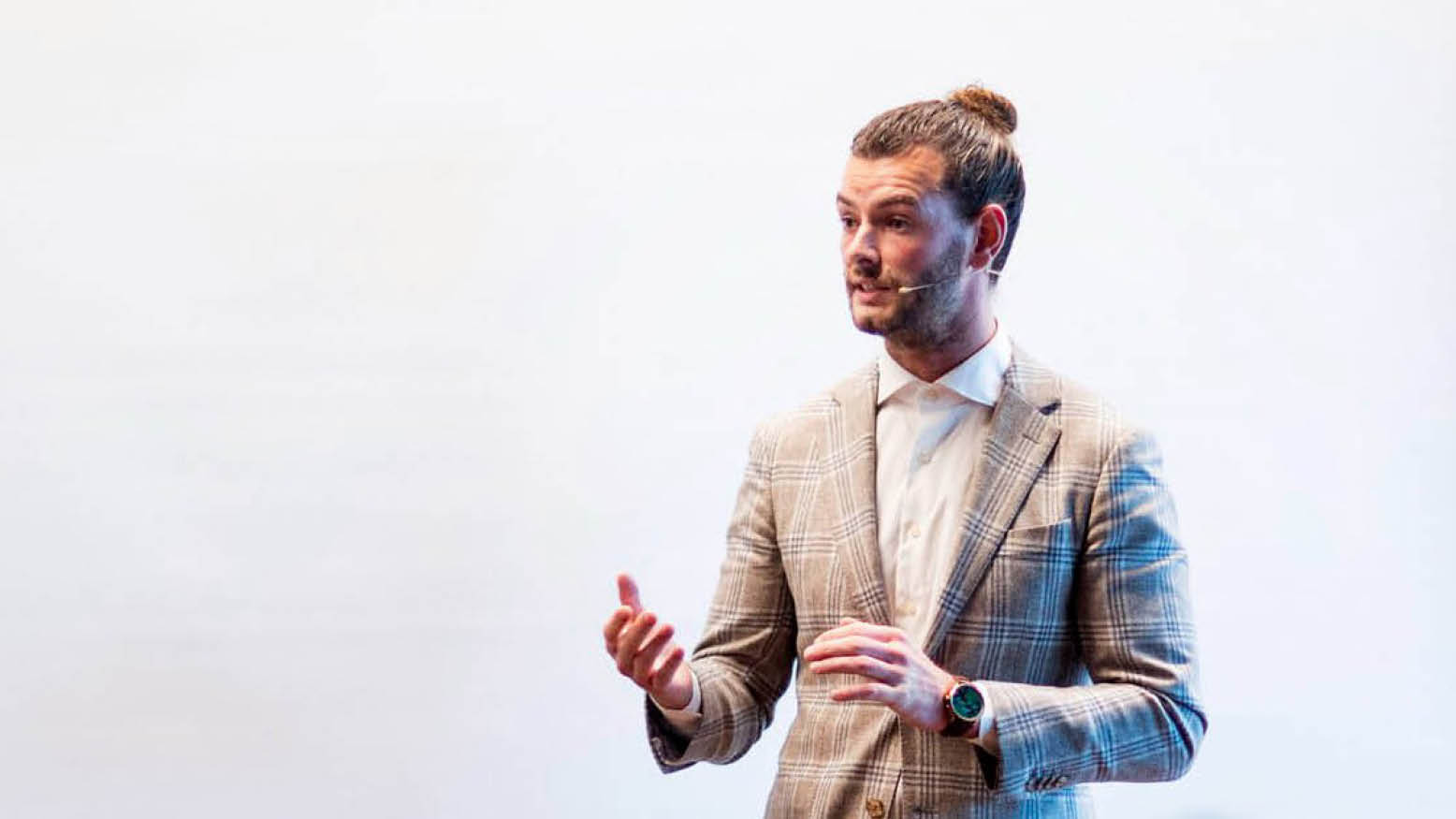 “Er is geen opleiding voor IZA en Gala. Dat moet je gewoon eigen maken”