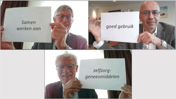 Samenwerking tussen drogistenorganisatie CBD en medicijnautoriteit CBG