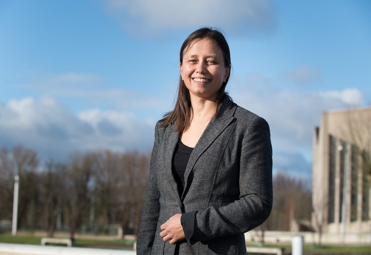 Jane Murray Cramm benoemd tot hoogleraar