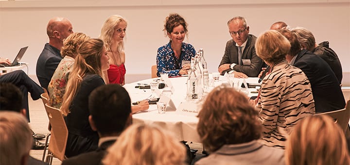 Prikkelende visies op de zorg in 2030