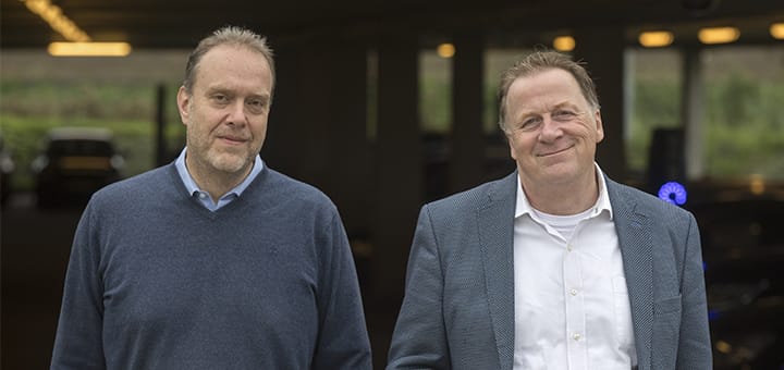 “Data worden waardevol als je er met verstand naar kijkt”