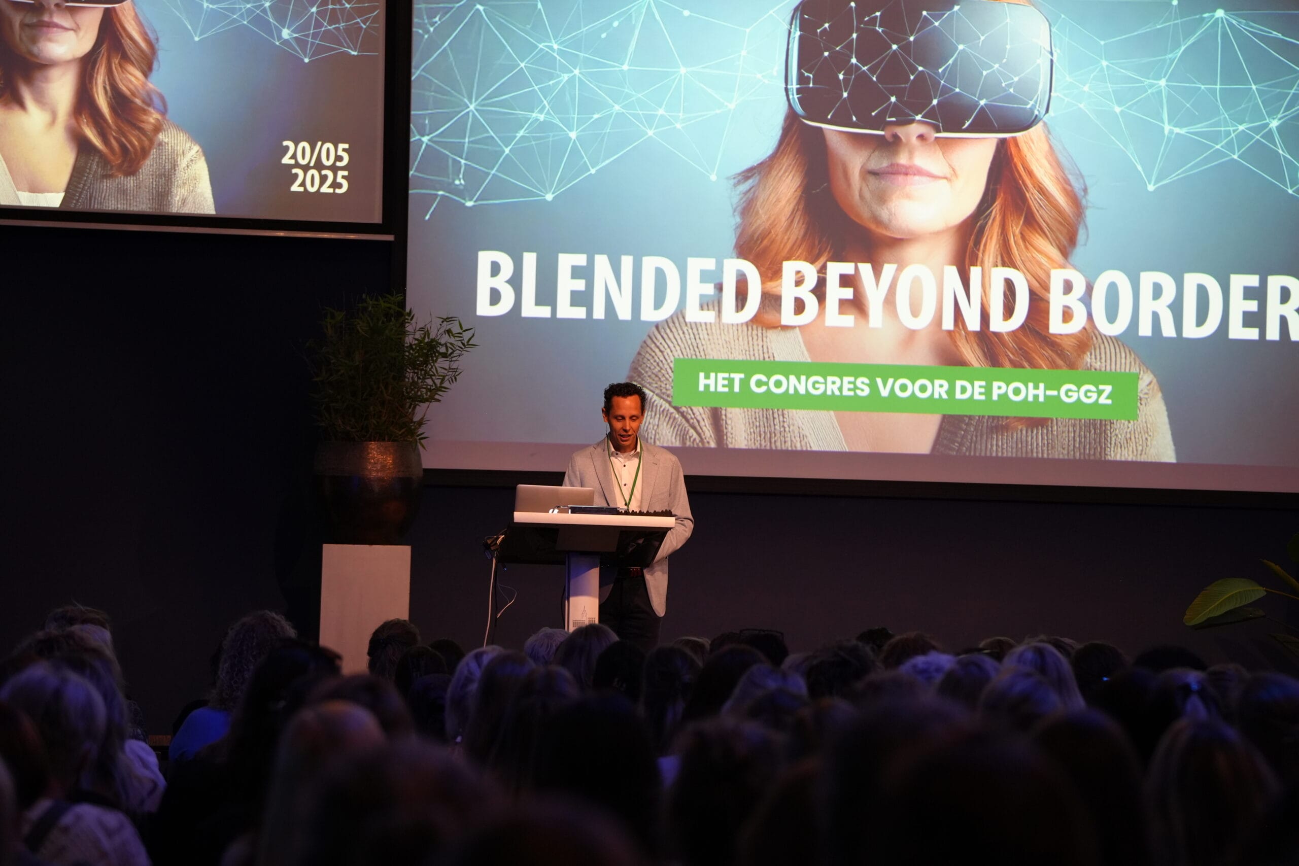 Technologie in de spreekkamer: bedreiging of bevrijding?