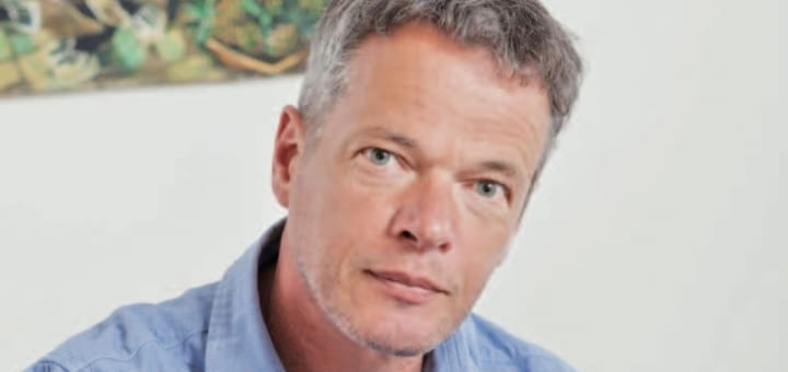 Geert-Jan van Holten: dankzij spoedkoffer huisartsen ook overdag goed uitgerust