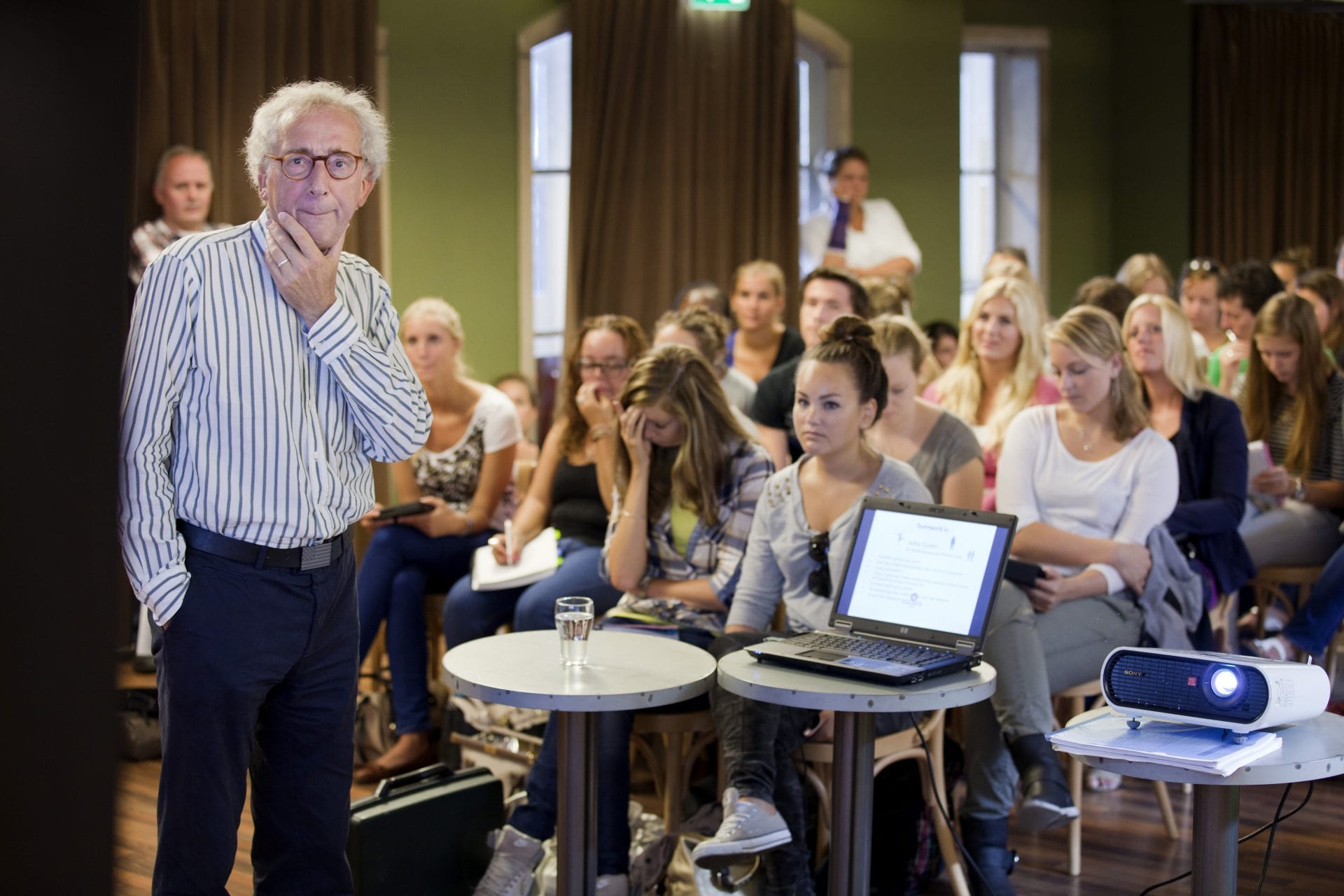 Beroepsverenigingen: goede voorbeelden als basis beleid