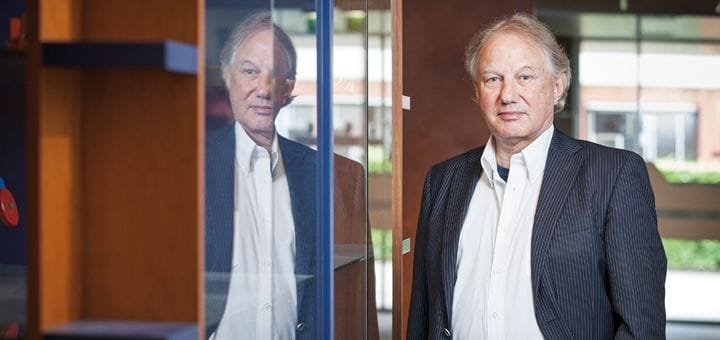 Pieter van Wijk: ‘Huisarts wordt meespelend regisseur’