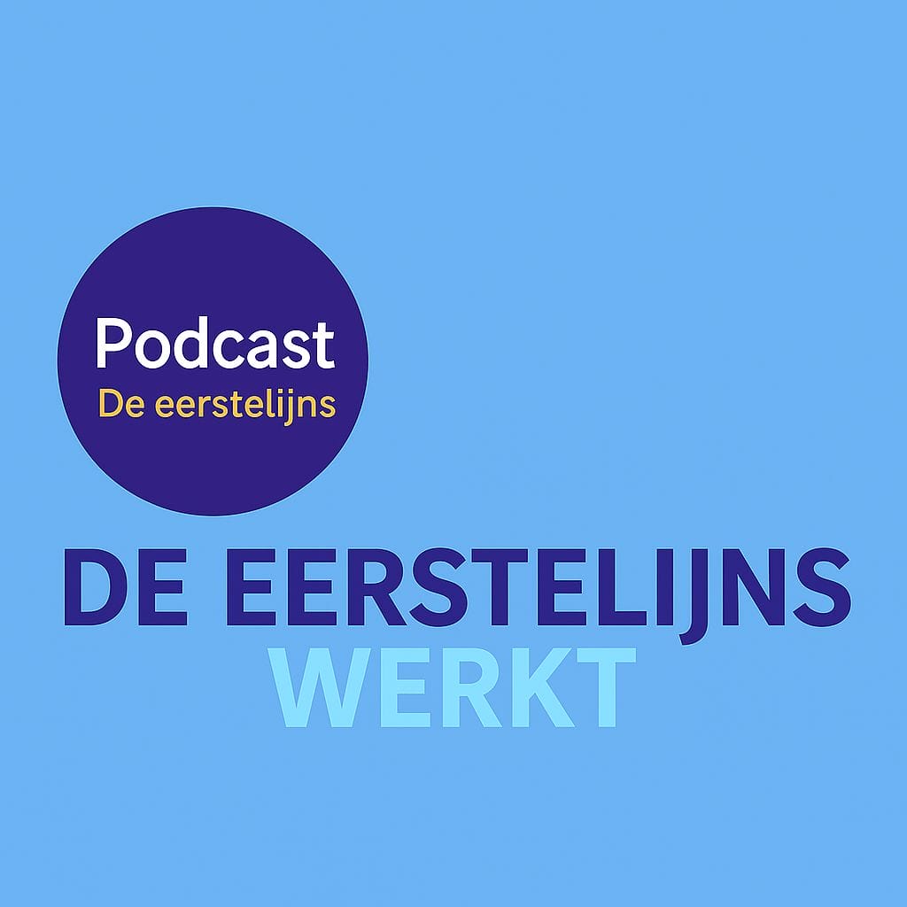 De Eerstelijns Werkt – in gesprek met Sander de Jong (PharmaPartners)