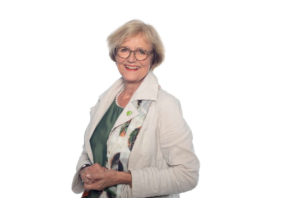 Zorg en mensen leer groen te doen