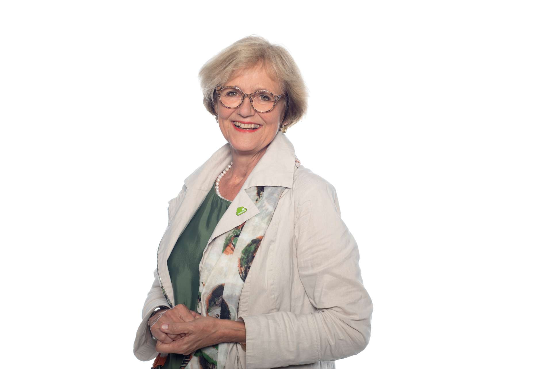 Zorg en mensen leer groen te doen