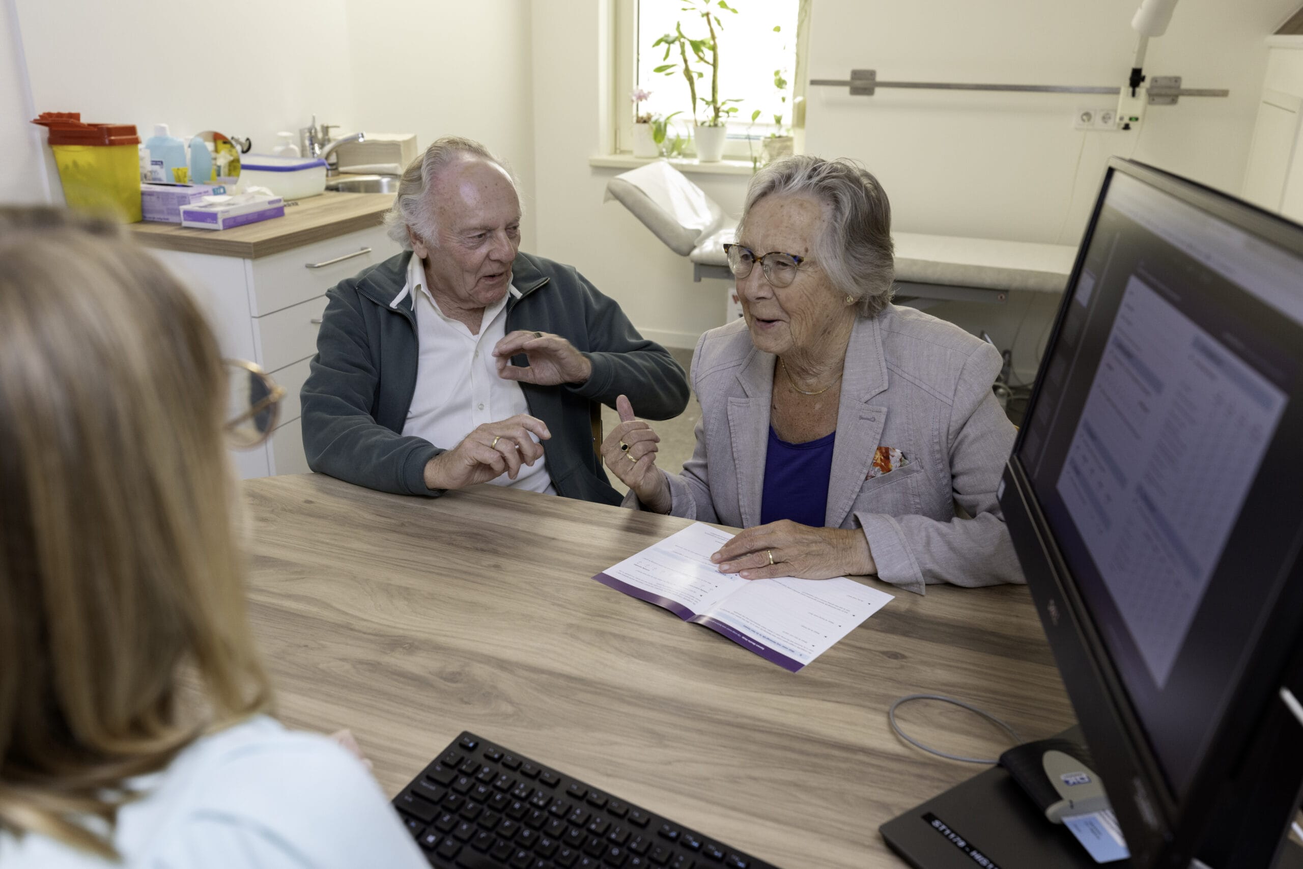 Persoonsgericht samen beslissen stelt wensen van kwetsbare ouderen centraal