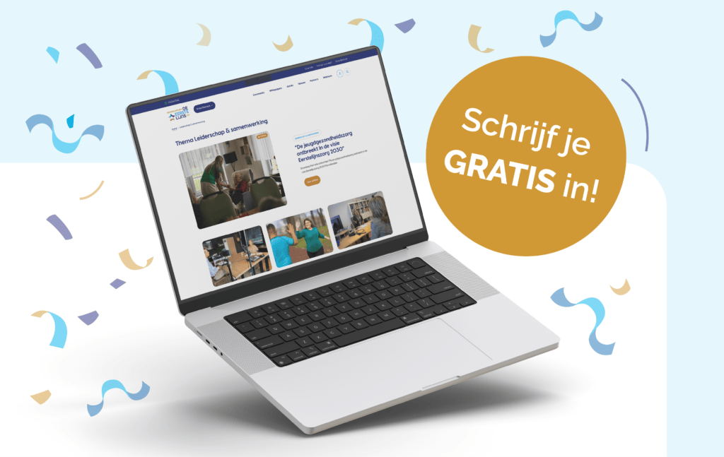 De vernieuwde website van De Eerstelijns is live!