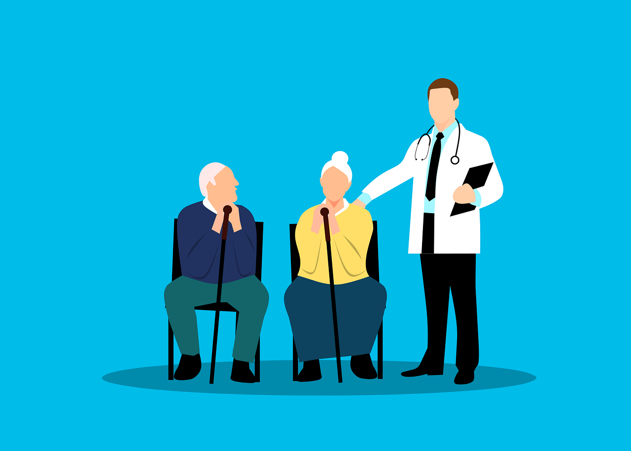 Specialist ouderengeneeskunde: echte aandacht voor kwetsbare ouderen